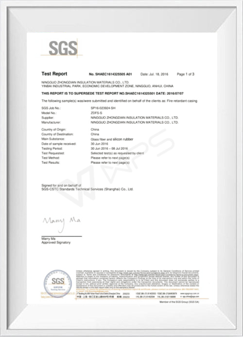 Informe de prueba