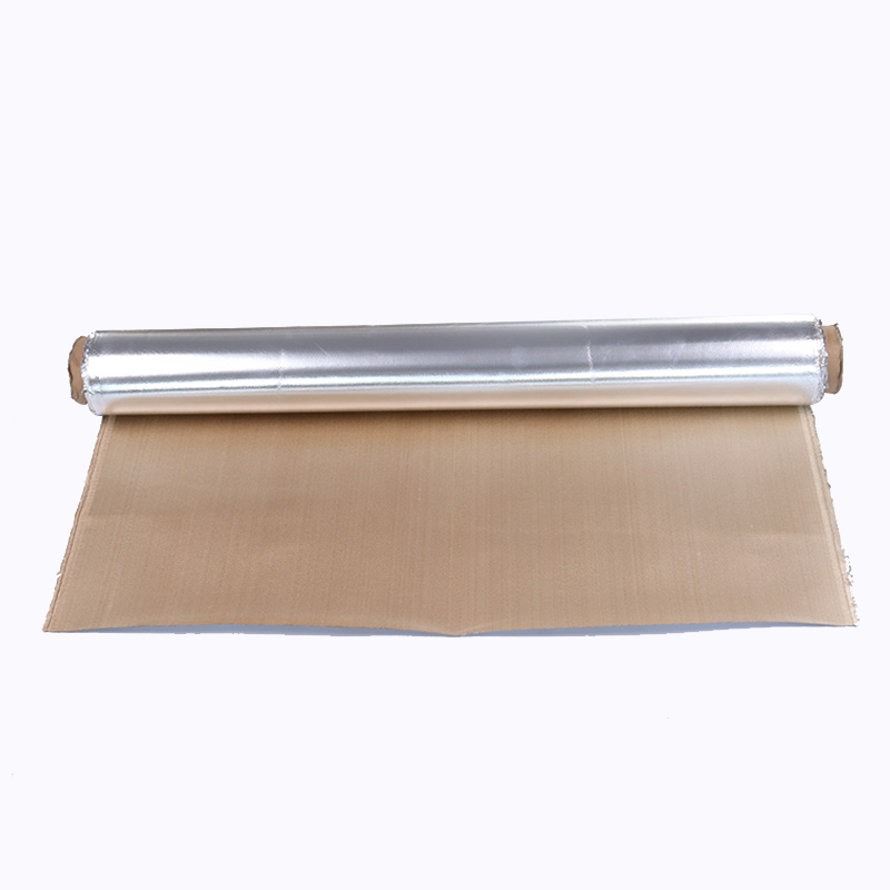 Tela de papel de aluminio con alto contenido de sílice